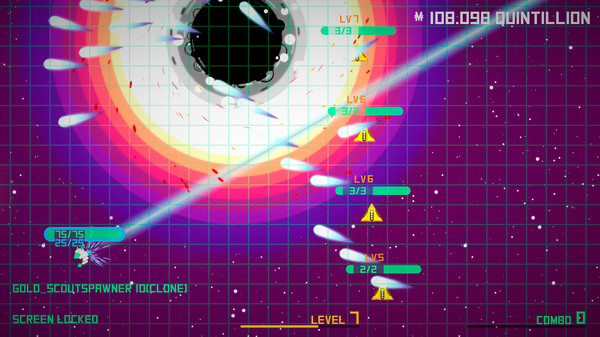Screenshot z Vostok Inc.