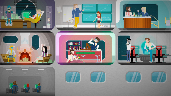 Vostok Inc. screenshot 6