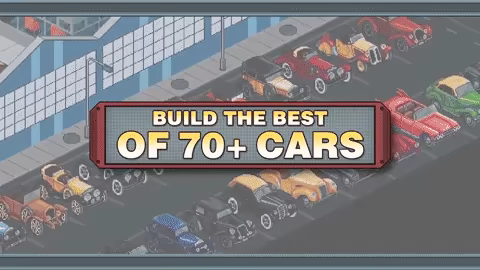 Epic Car Factory video 2