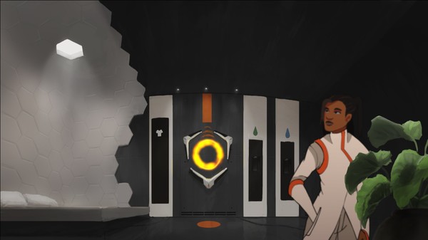 A2Be - A Science-Fiction Narrative screenshot 4