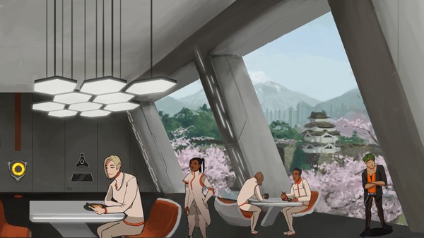 A2Be - A Science-Fiction Narrative screenshot 6