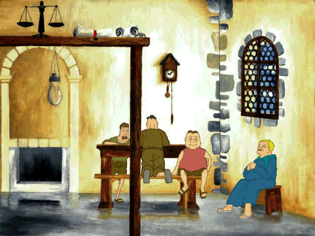 In the Raven Shadow Featured Screenshot #1