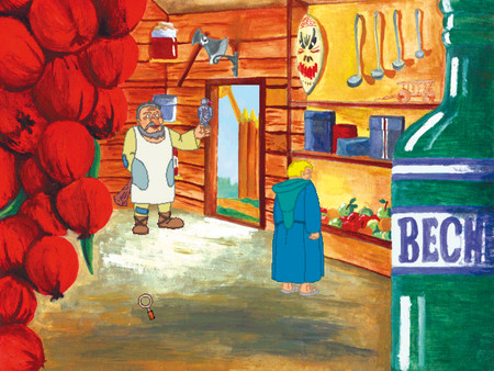 Screenshot z In the Raven Shadow