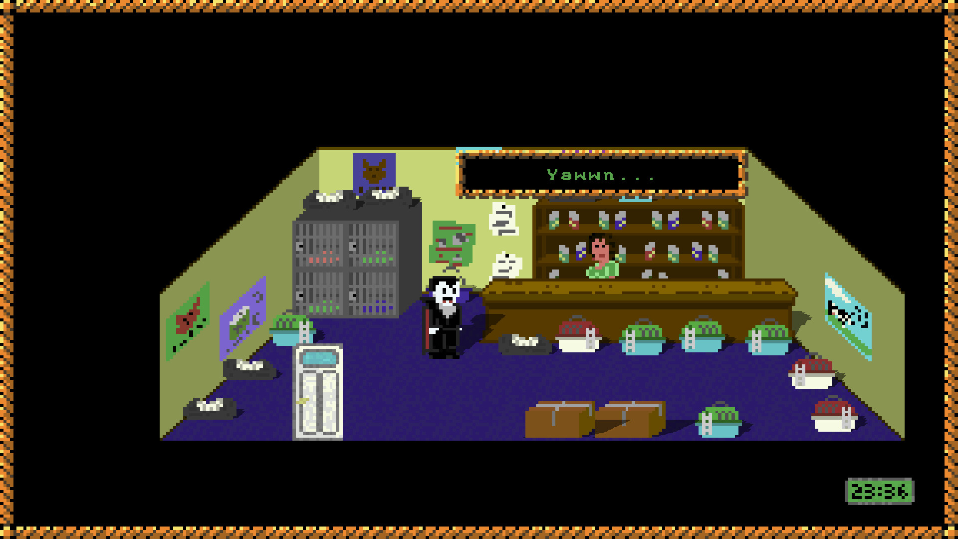 Dead of Night screenshot #2