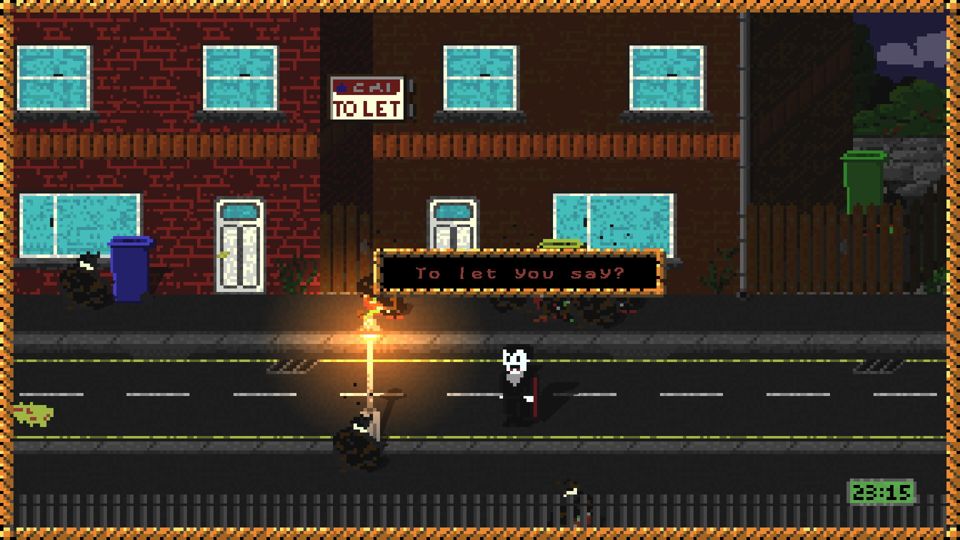 Dead of Night screenshot #5