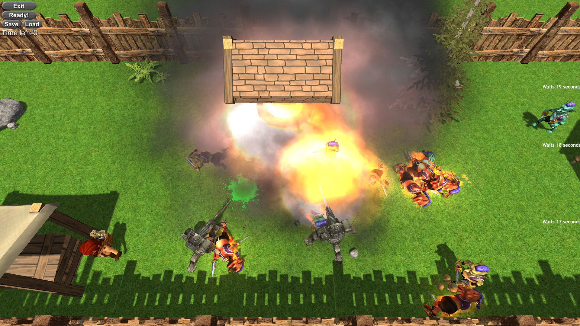 Bomb Defense Featured Screenshot #1