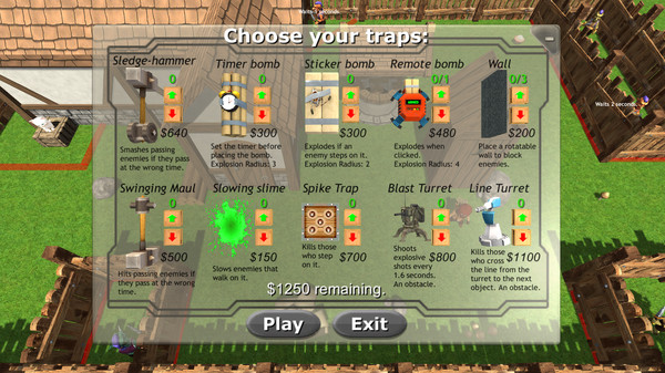 Bomb Defense screenshot 2