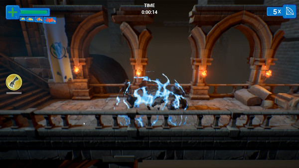 Medieval Steve screenshot 2