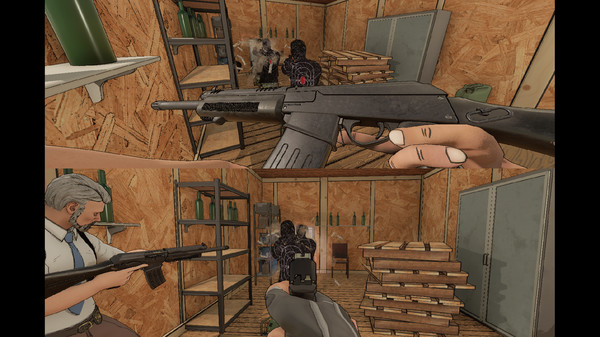 RICO screenshot 3