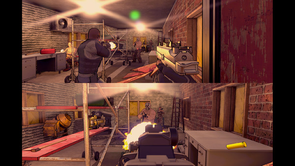 RICO screenshot 6