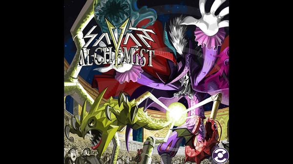 Savant - Alchemist (Soundtrack) screenshot 1