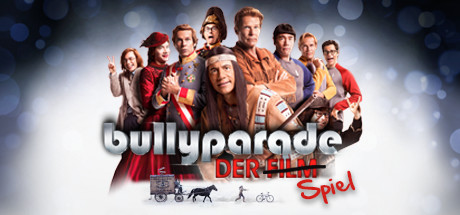 Bullyparade - DER Spiel steam charts