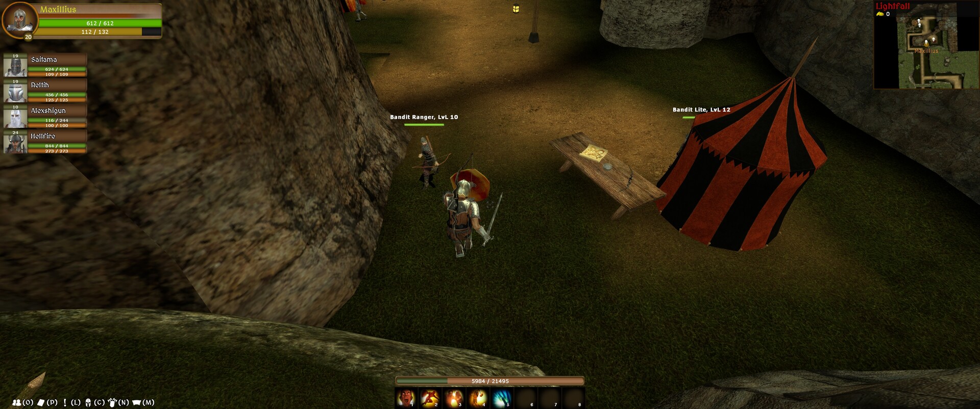 Infestus screenshot #5