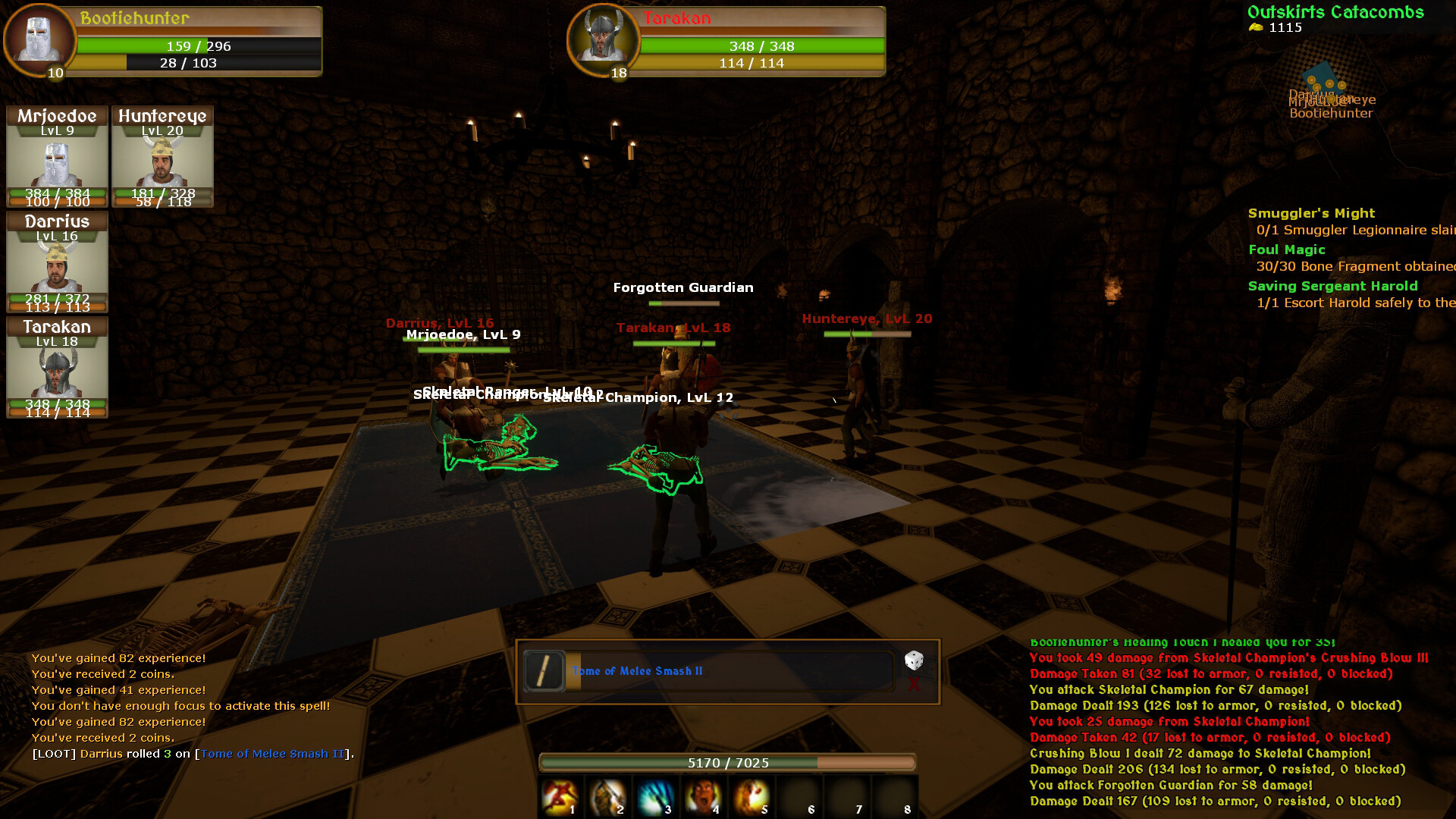 Infestus screenshot #4