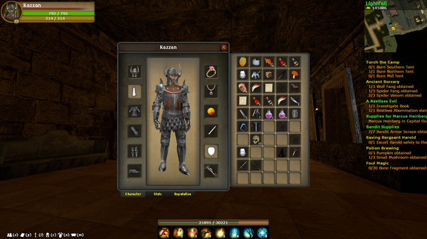 Infestus Screenshot