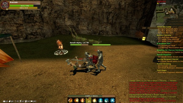 Infestus Screenshot