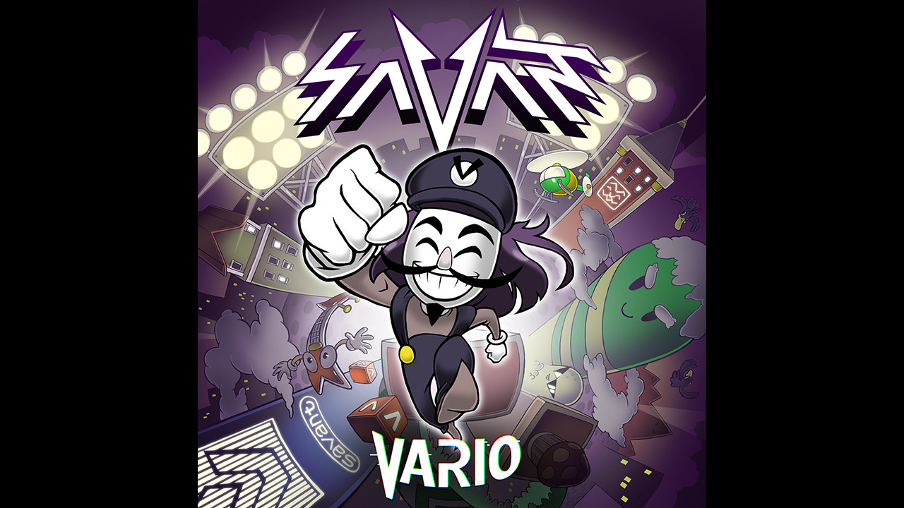 Savant - Vario (Soundtrack) Featured Screenshot #1