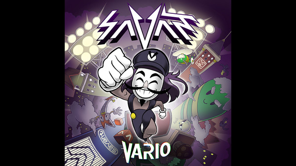 Savant - Vario (Soundtrack) screenshot 1