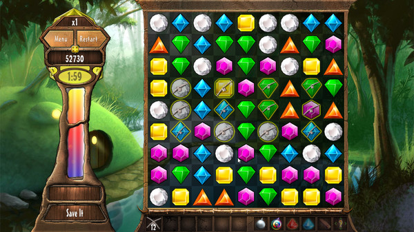 Screenshot 1 of Jewel Venture