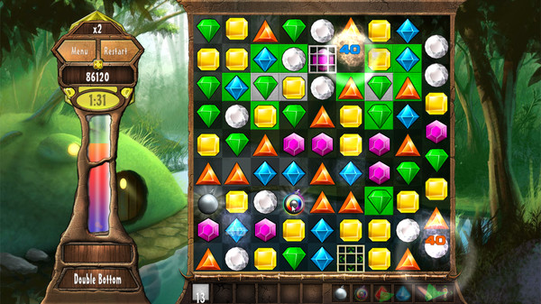 Screenshot z Jewel Venture Screenshot z Jewel Venture