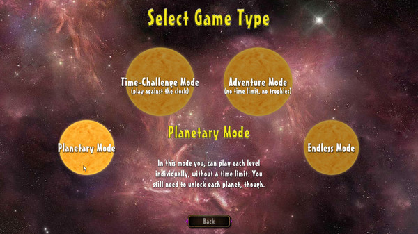 Screenshot z Jewel Venture Screenshot z Jewel Venture