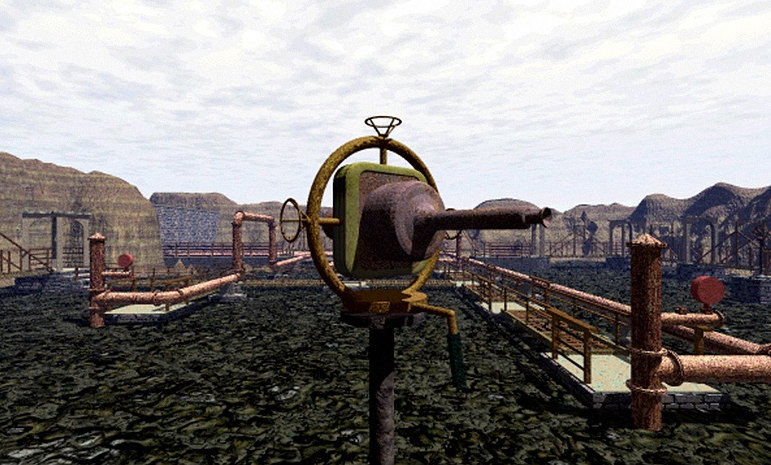 RHEM I SE: The Mysterious Land Featured Screenshot #1