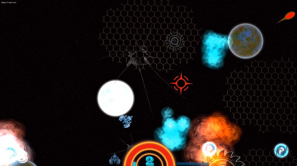 Space Hit Screenshot