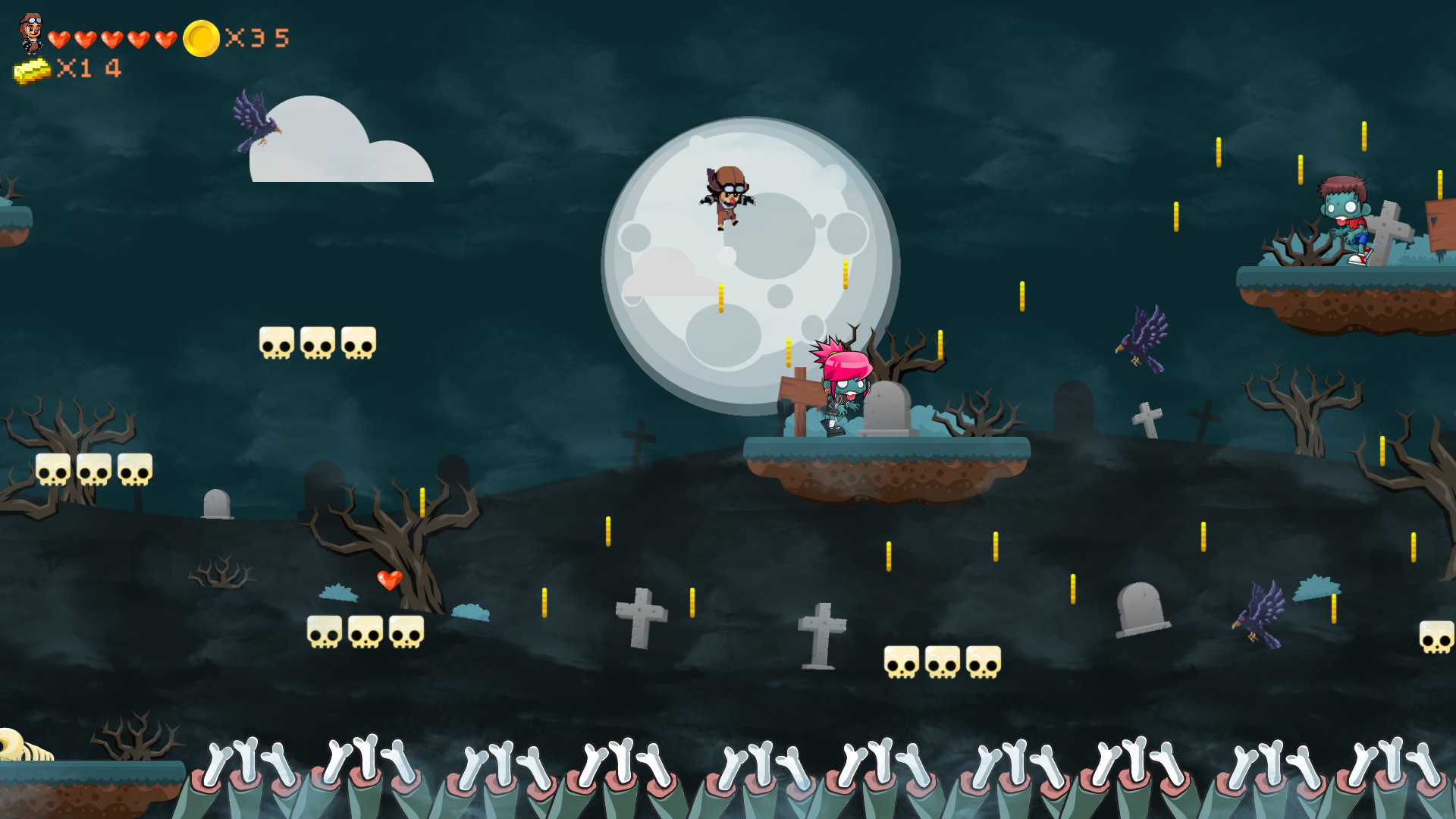 The Theodore Adventures screenshot #5