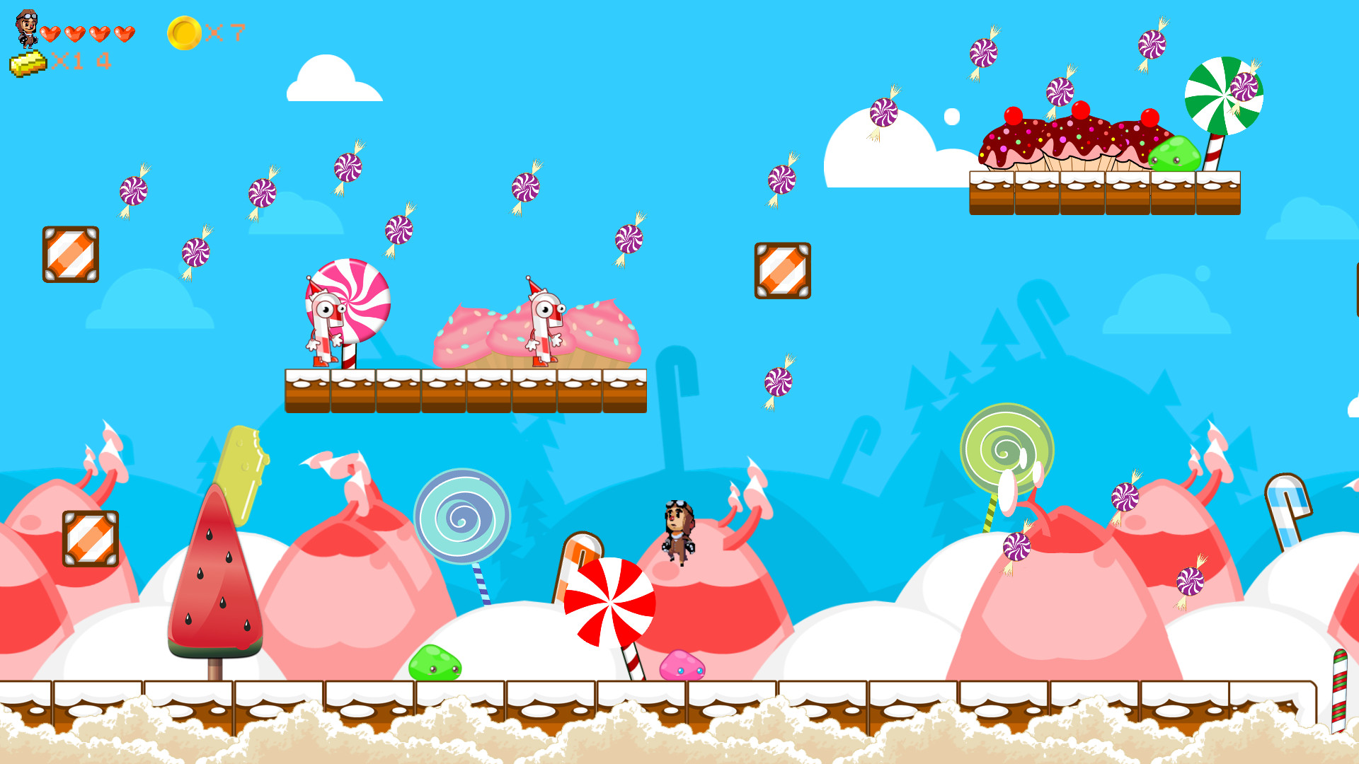 The Theodore Adventures screenshot #4