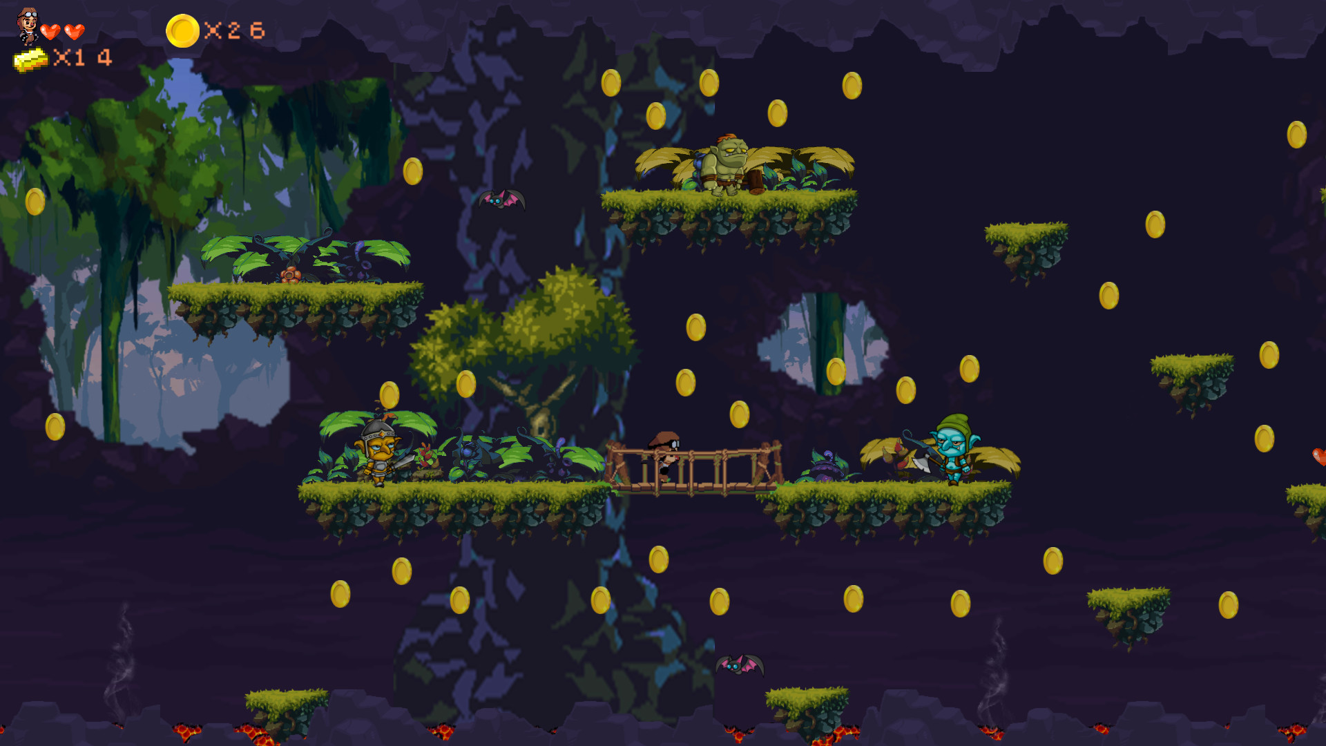 The Theodore Adventures screenshot #3