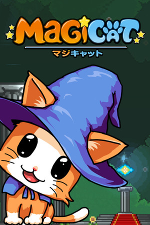 Cover art of MagiCat