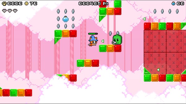 MagiCat screenshot