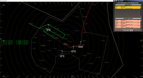 Tracon!2012:SE - Dubai Sector screenshot 3