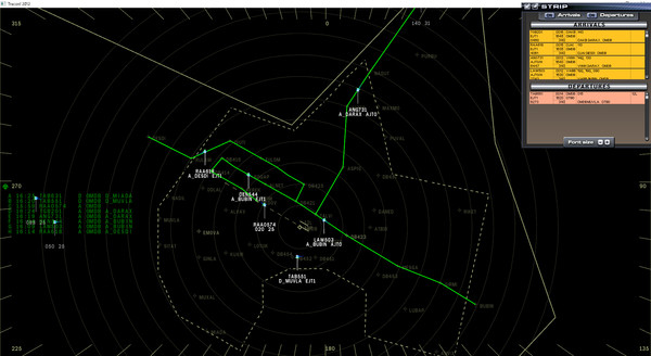 Tracon!2012:SE - Dubai Sector screenshot 5