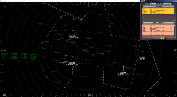 Tracon!2012:SE - Dubai Sector screenshot 4