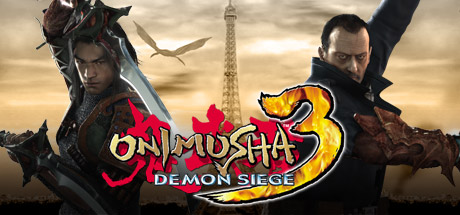 Onimusha 3: Demon Siege cover art