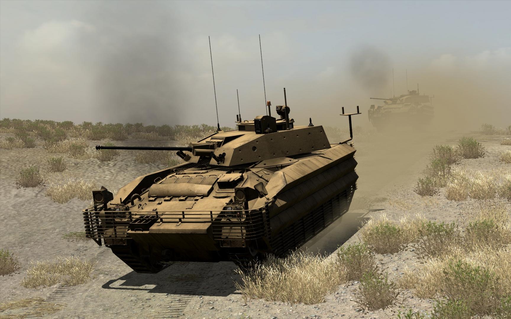 Arma 2: British Armed Forces Featured Screenshot #1