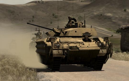 KHAiHOM.com - Arma 2: British Armed Forces