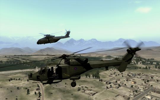 KHAiHOM.com - Arma 2: British Armed Forces