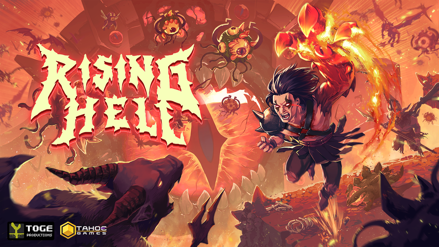 Rising Hell on Steam