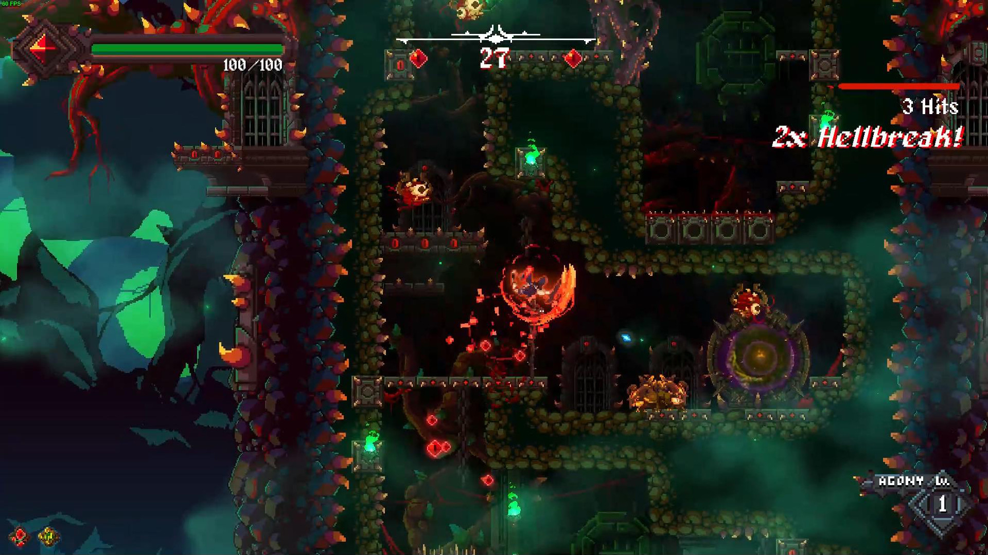 Rising Hell screenshot 3