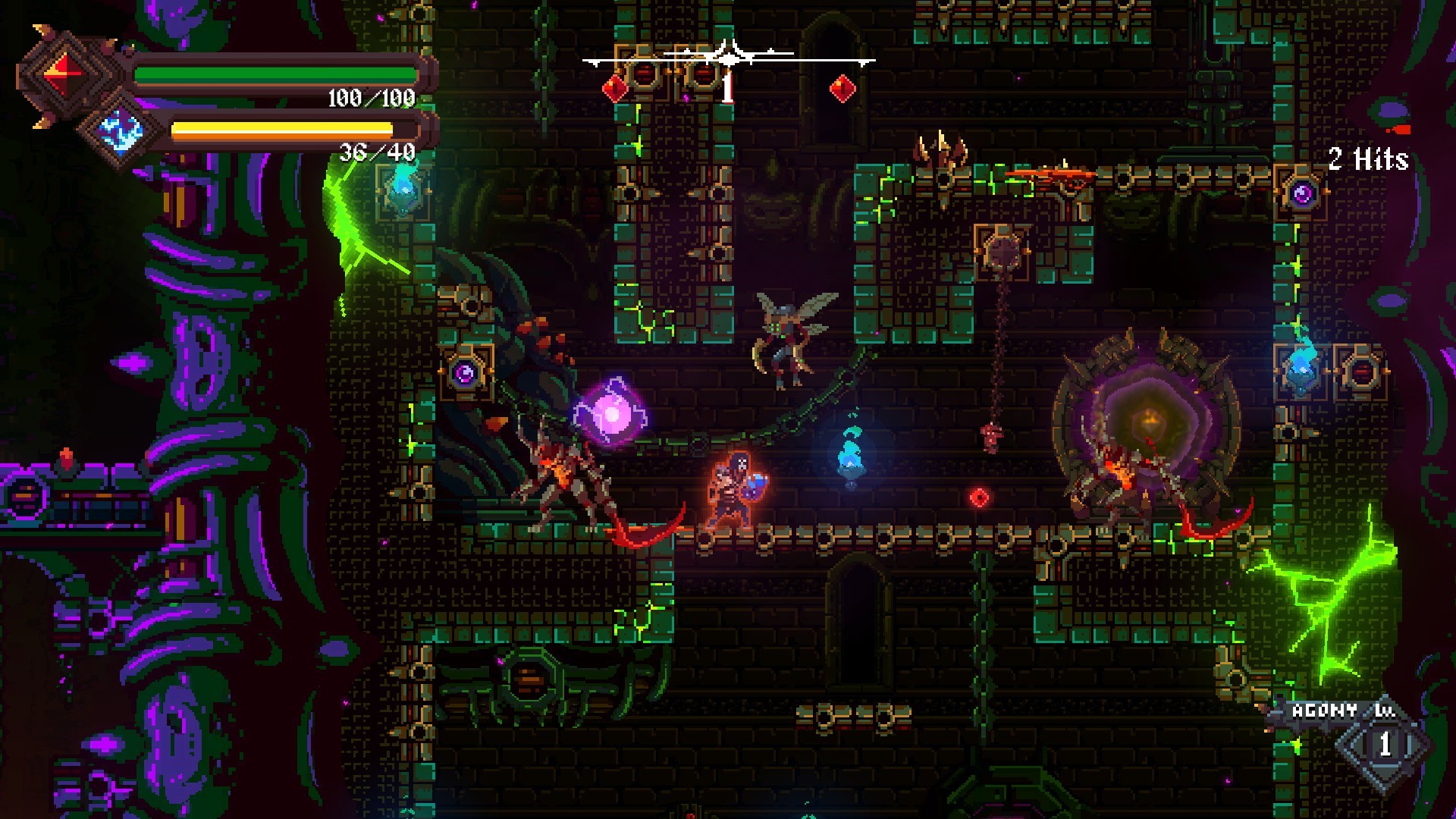 Rising Hell screenshot 5