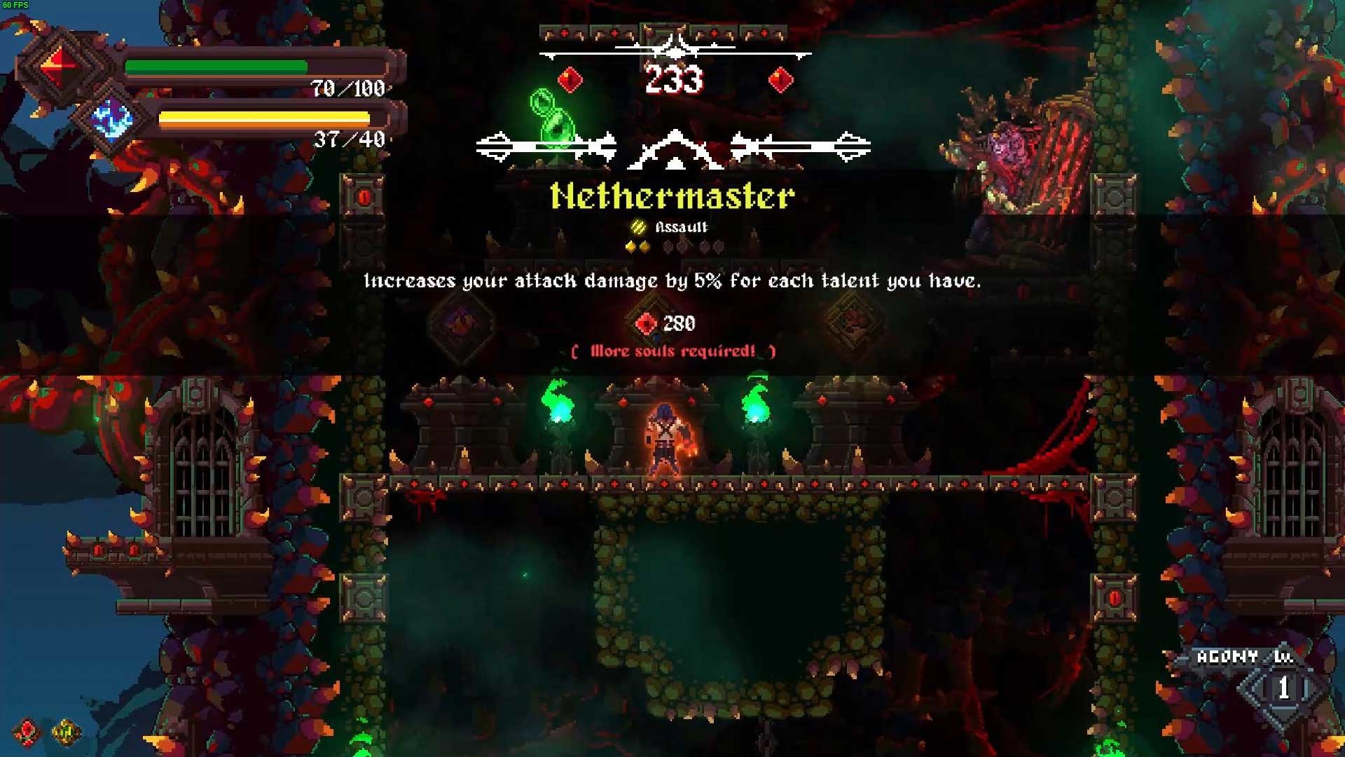 Rising Hell screenshot 1