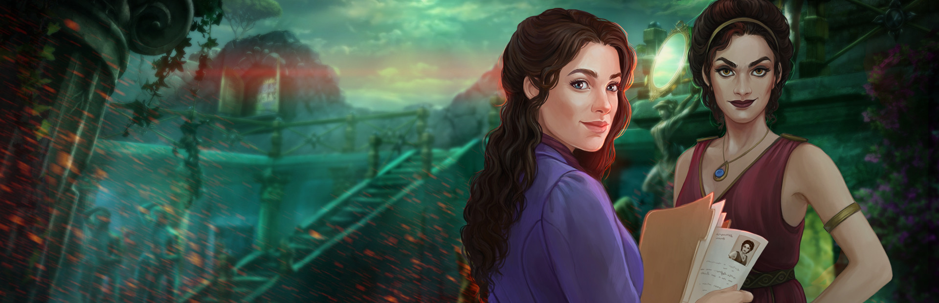The Myth Seekers: The Legacy of Vulcan