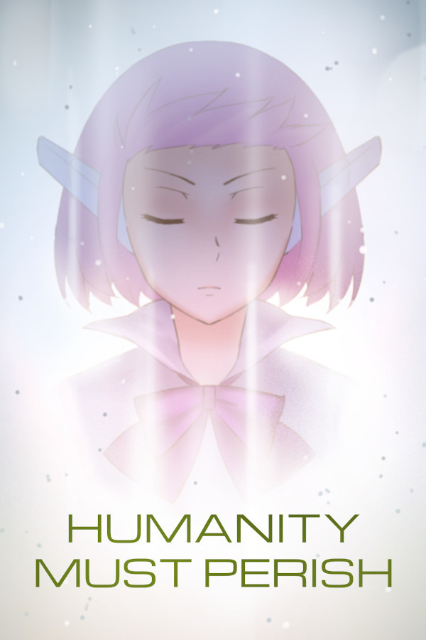 Capa de Humanity Must Perish