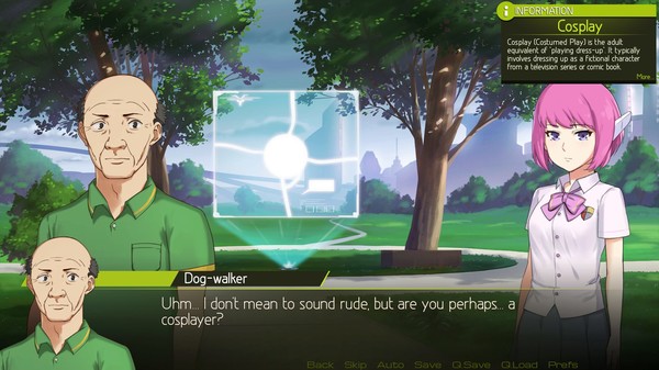 Screenshot z Humanity Must Perish