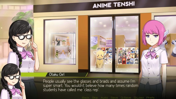 Screenshot z Humanity Must Perish