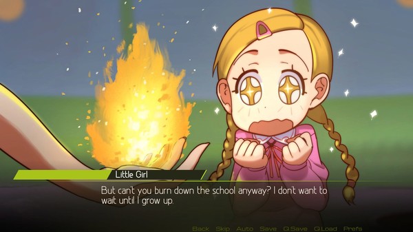 Screenshot z Humanity Must Perish