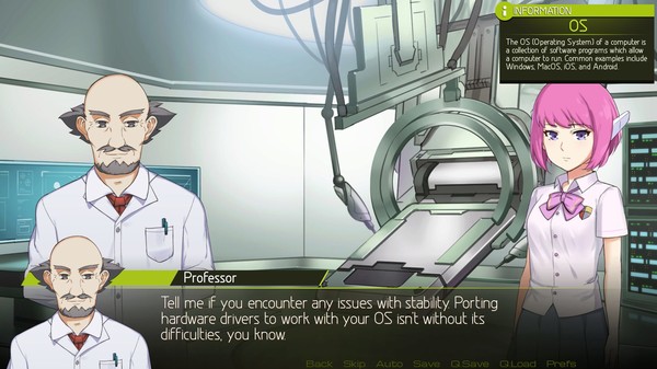 Screenshot z Humanity Must Perish