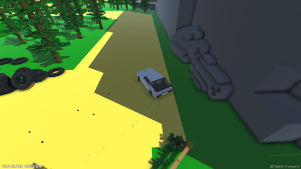 Project Taurus screenshot 3